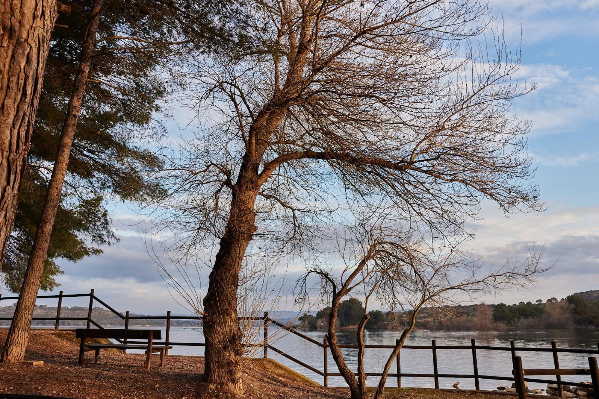 Taiga Lake Каспе Экстерьер фото