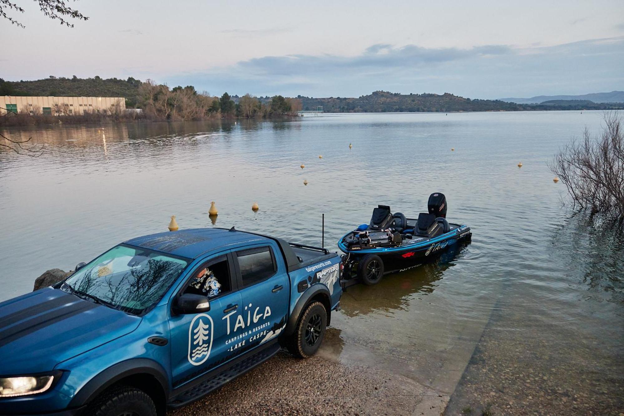 Taiga Lake Каспе Экстерьер фото